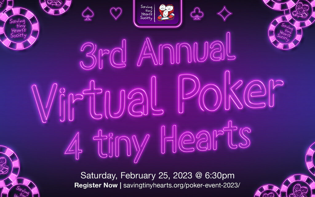 2023 Virtual Poker 4 tiny Hearts