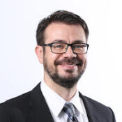 Photo image of Dr. Jonathan Kirk, PhD