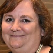 Photo image of Dr. Merry Lindsey, PhD.