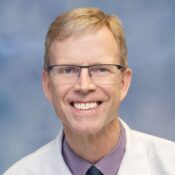 Photo image of Dr. Mark Russell, MD.